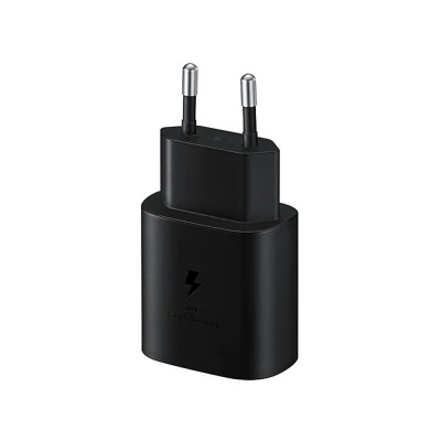 Original 25W US/EU/UK Plug Adaptive Fast Charing Usb c Wall TA800 Fast type c Charger  For Samsung Galaxy Note10 S9 S10